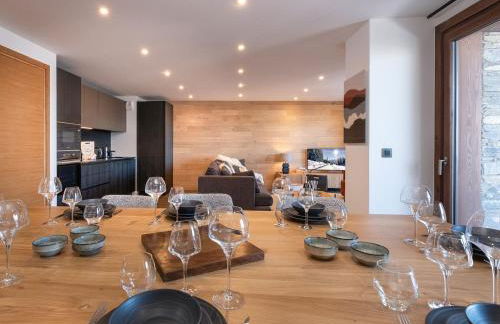 Appartement familial à Courchevel pour 8 personnes - FR-1-563-148 - Foto 5