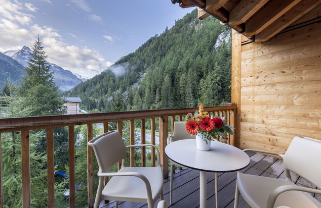 SWISSPEAK Resorts Zinal - Foto 3