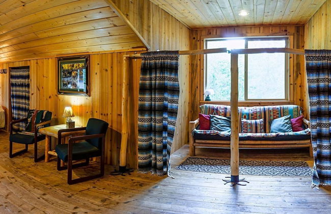 Sun Mountain Ranch Bunkhouse - Near Crater Lake - Foto 12