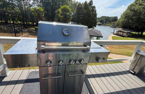 The Good Earth Boathouse - Cedar Creek - Foto 15