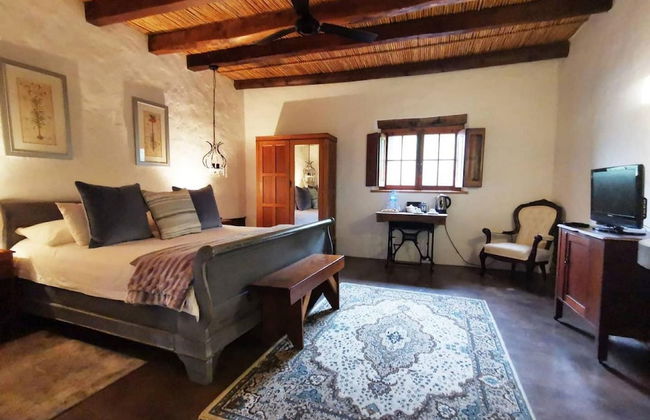 Jan Harmsgat Country House - Foto 26