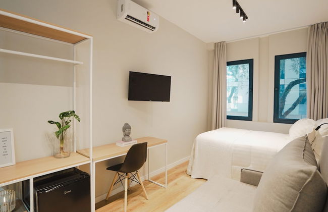 Apê Av Paulista Haddock Lobo - Foto 37