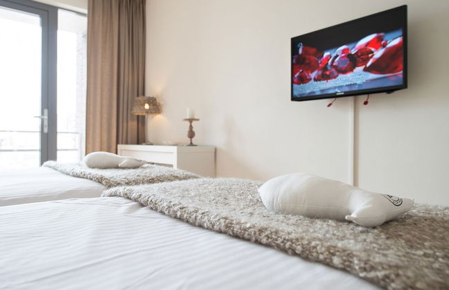 BizStay Harbour Scheveningen Apartments - Foto 10