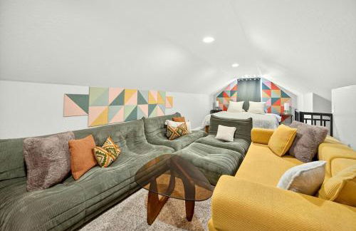 Meadowsweet Farm- Sleeps 18, Outdoor Kitchen - Foto 70