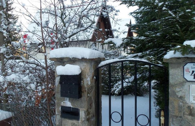 Villa Wellspacher - Renovated 19th Century Villa - Foto 39