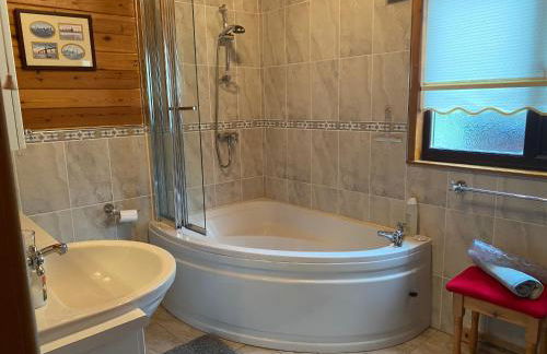 Cozy Loch Lomond Lodge 27, Rowardennan - Foto 13