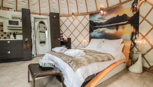 Island Yurt - Foto 5