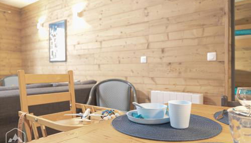 Côté-Bourget 6 pers LA POINTE DE LONGECOTE, proche La Norma et Aussois - Foto 4