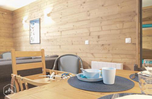 Côté-Bourget 6 pers LA POINTE DE LONGECOTE, proche La Norma et Aussois - Foto 4