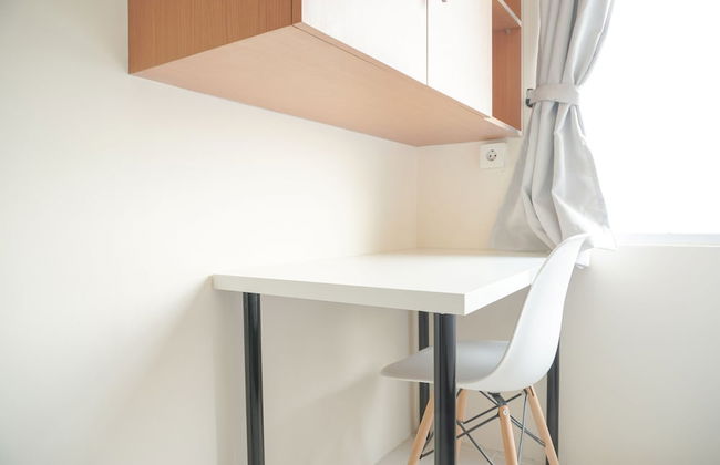 Comfortable And Homey 2Br Belmont Residence Puri Apartment - Foto 6