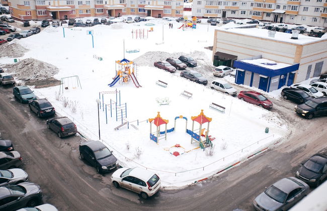 Apartment on Agapkina 19 - Foto 11