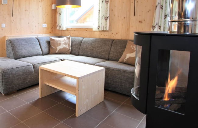 Wooden Chalet in Hohentauern With Sauna - Foto 19