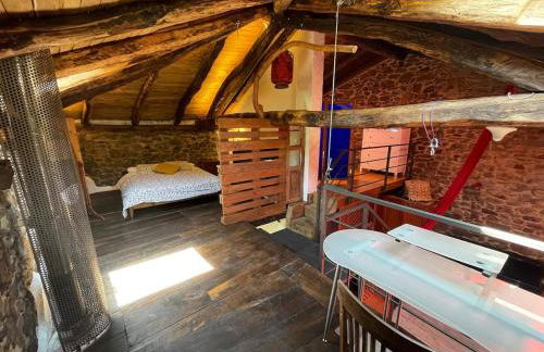 La Casa Roja de Quirós - Foto 24