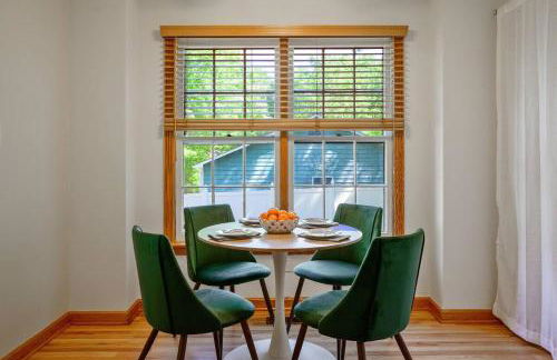 4 Beds ,King Bed, Tvs, Kids essentials, office, Grill, Crib, in Bond park ,PNC Arena - Foto 22