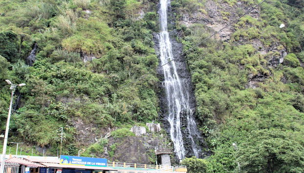Baños de Agua Santa Tour - Foto 2