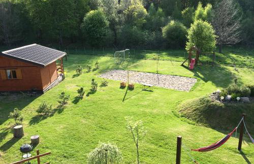 Domki letniskowe przy lesie - "U Łastka" - Foto 14