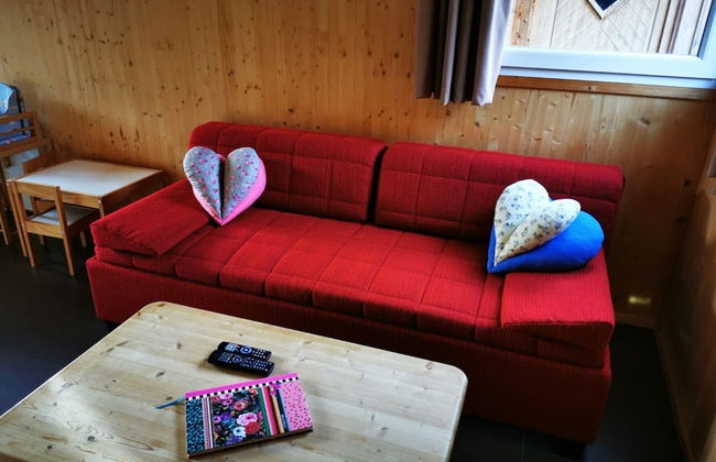 Chalet in Hohentauern Near Ski Lift - Foto 11