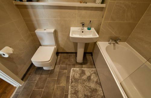 Sidemersey Livings - 2 Bedroom Central Apartment with views - Foto 27