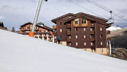 Résidence Le Rami Les Coches - La Plagne - Foto 3