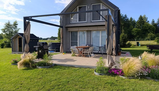 Holiday Home, Sauna, Jacuzzi, air Conditioning - Foto 2, Profilbild