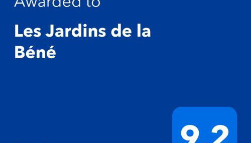 Les Jardins de la Béné - Foto 2