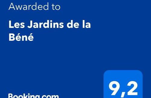 Les Jardins de la Béné - Foto 2