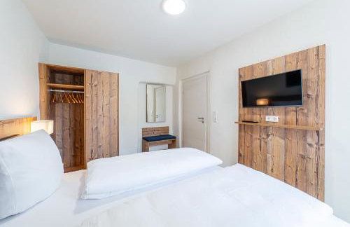 Apartment mit Terrasse "Blumentraum" - Foto 17