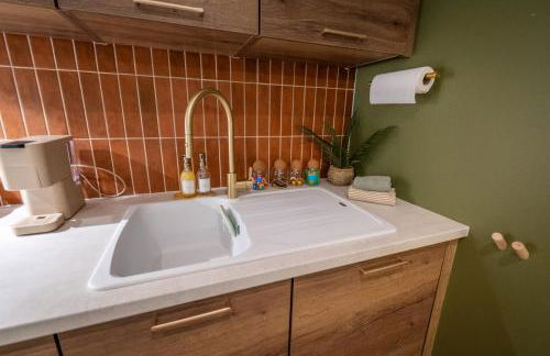 Escape - Suite with Balneo and Sauna - Downtown - Foto 14