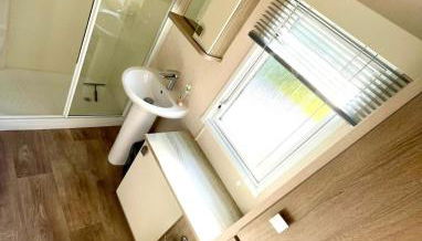 Gold Standard Luxury and Modern Static Caravan at Clarach Bay - Foto 5