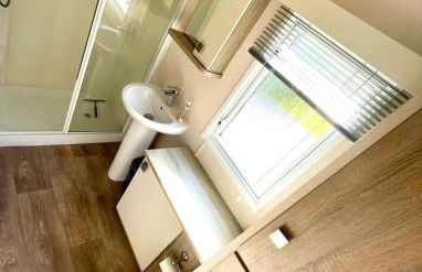 Gold Standard Luxury and Modern Static Caravan at Clarach Bay - Foto 5