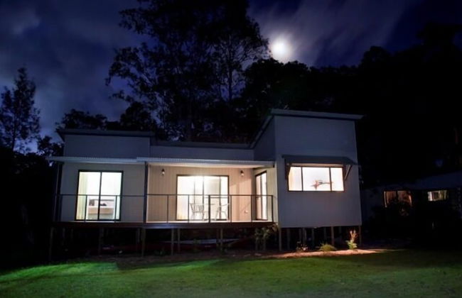 Wooli River Lodges - Foto 13