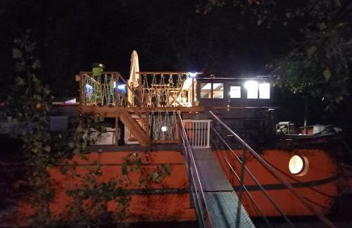 Appartement atypique indépendant sur péniche - Foto 71