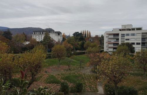 Magnifique Apt à deux pas du lac et près du centre - Foto 29