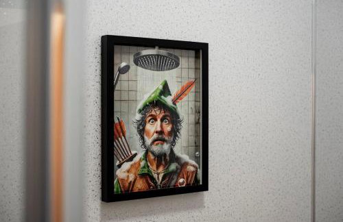 Bright Upper-Floor Suite · Private Bath· Sleeps 4 - Foto 8