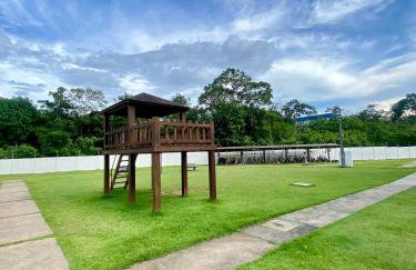 Cond no Tarumã próx Aeroporto - Foto 14