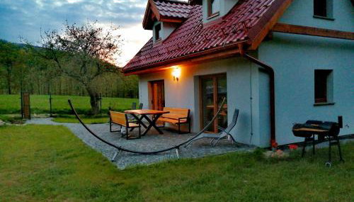 Domek w Górach Sowich - Foto 2, Garden view