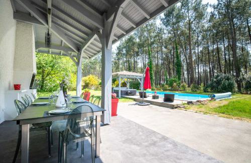 Villa Messanges (piscine & spa) - Photo 1