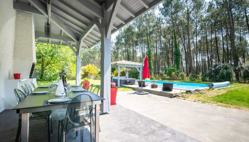 Villa Messanges (piscine & spa) - Foto 1