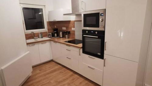 TYVAC - Maison centre Plougasnou 2 chambres- 4 voyageurs - Photo 4, stove, dishwasher, pet friendly, toaster, minibar