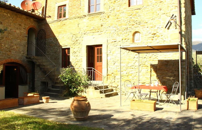 Pleasant Holiday Home in Reggello With Pool - Foto 46