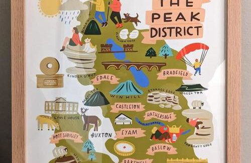 The Pudding Stop - Bakewell - Free Parking - Foto 14