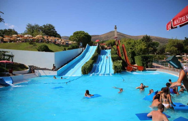 Entrada al parque acuático Le Caravelle - Foto 6