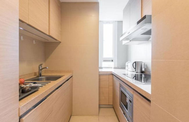 Chengdu Summerisland Service Apartment - Photo 20