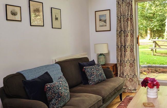 Courtyard Cottage - Foto 25