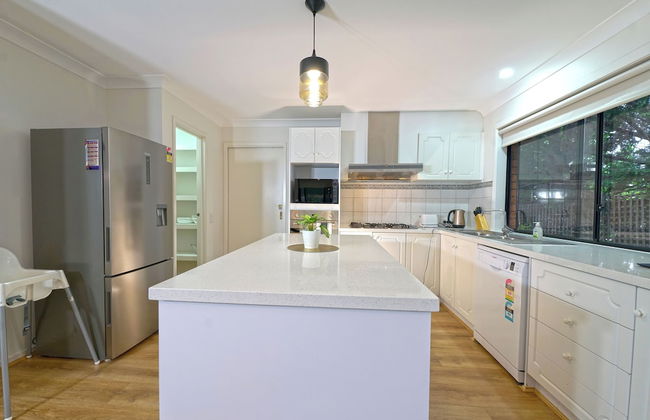 6BRM Retreat Parkside Family House Melb - Foto 27