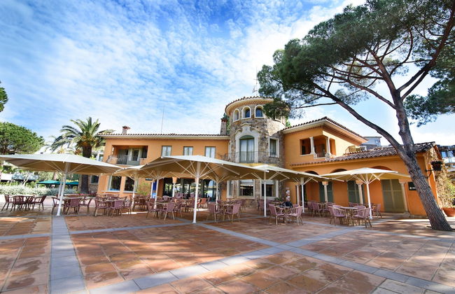 Aparthotel Ciutat de Palol - Foto 45