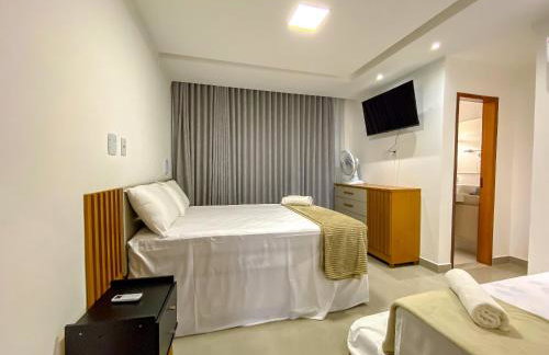 Casa Individual com 2 suítes, cozinha completa, Internet privativa 300MBPS, região bem sossegada com comercios diversos ao redor - Foto 36