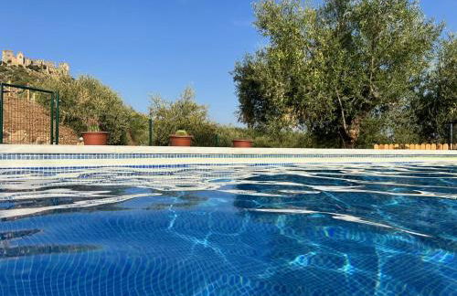 Casa Caraza. Un olivar con vistas al castillo de Juego de Tronos - Foto 20