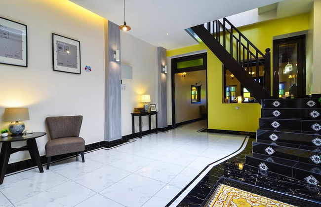 The Egerton Melaka - Foto 27