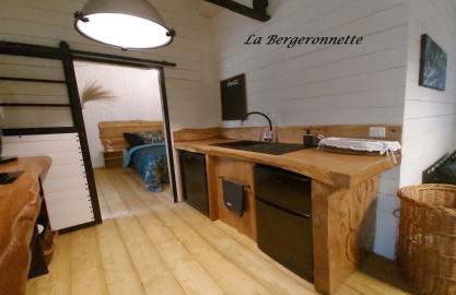 Domaine D'Erras - la bergeronnette - Foto 1